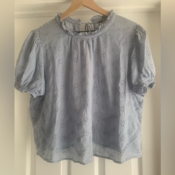 ⚡️Free People Letters to Juliette Top - Picture 2 of 6